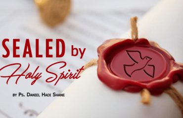 Seal by Holy Spirit