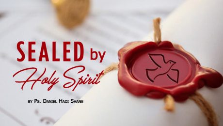 Seal by Holy Spirit