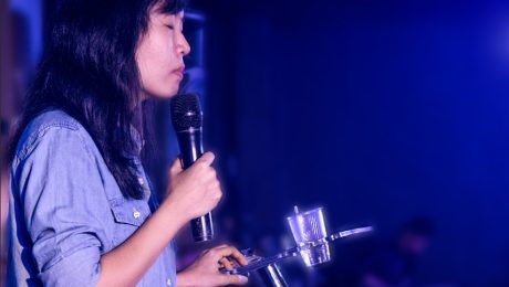 Ev. Elita Chandra