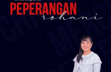 Peperangan Rohani – Ce Evie